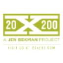 20x200 logo