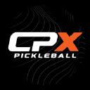 CPX Pickleball logo