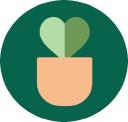 House Plant Shop logo