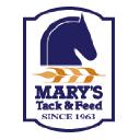 Mary's Tack & Feed logo
