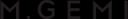 M.Gemi logo