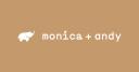 Monica+Andy logo