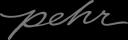 Pehr logo