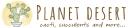 Planet Desert logo