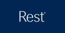 Rest bedding logo