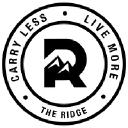 The Ridge Wallet logo