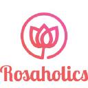 Rosaholics logo