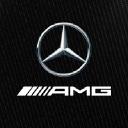 Mercedes AMG F1 Store logo