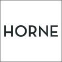 HORNE logo
