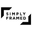Simply Framed logo