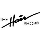 The Hair Shop logo