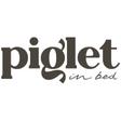 Piglet in Bed logo