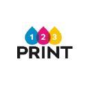 123Print logo