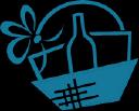 The Popcorn Factory logo