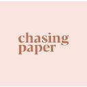 Chasing Paper logo