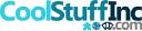 CoolStuffInc logo