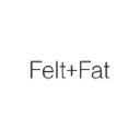 FELT+FAT logo