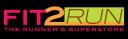 Fit2Run logo
