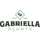 Gabriella Plants logo