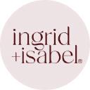 Ingrid + Isabel logo