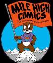 Mile High Comics logo