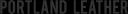 Portland Leather Goods logo