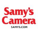 Samy's Camera logo